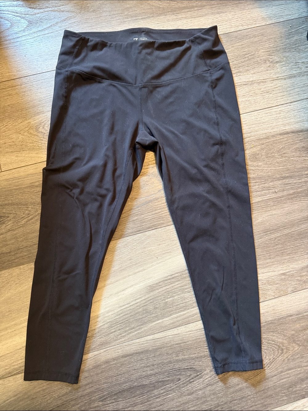 Zella Women’s Black Leggings size XL - Comfortable Everyday Bottoms